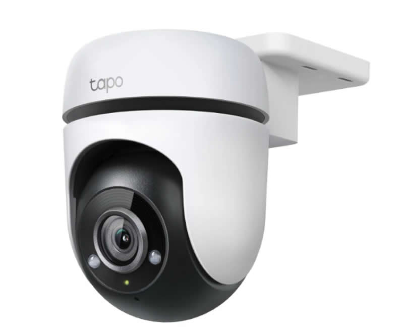 Tp Link Tapo C500 Cam Seg Wifi Out Ip65 Pantilt